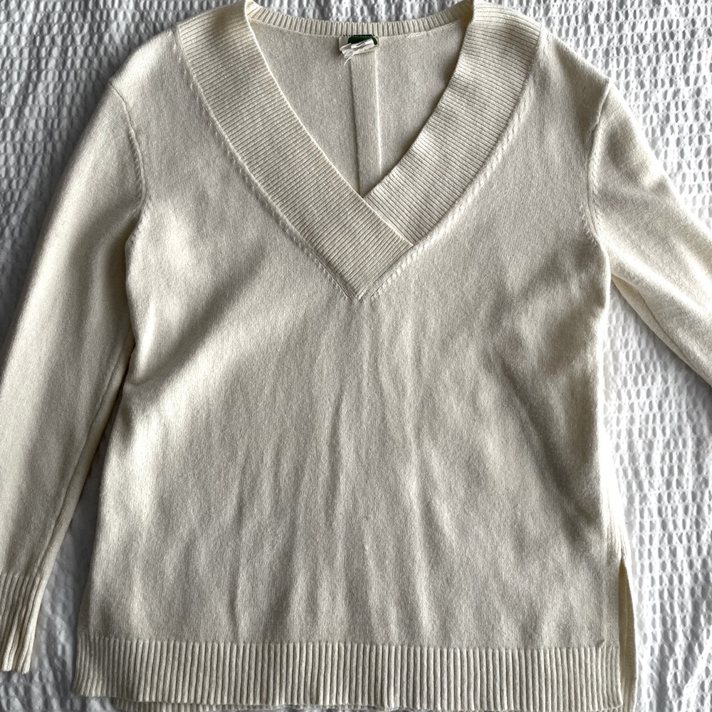 Anthropology sweater
